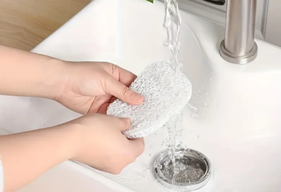 Soap Saver rinse