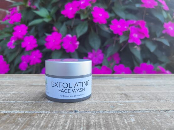 Exfoliating Face Wash