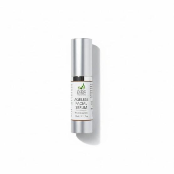 Ageless Facial Serum 15ml (Airless)