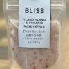 Bliss Bath Soak