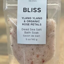 Bliss Bath Soak