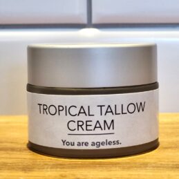 Tropical Tallow Cream