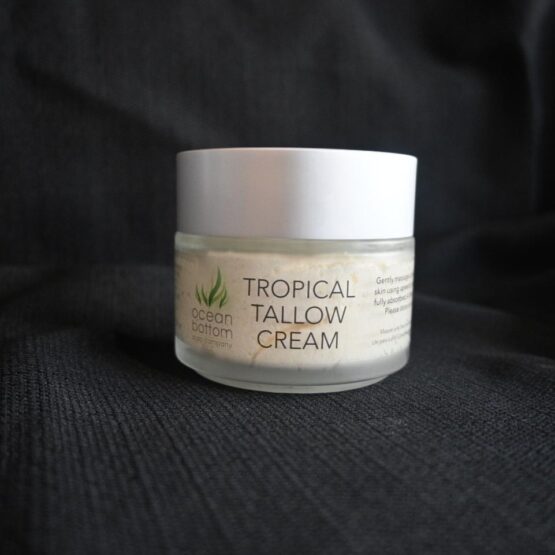 Tropical Tallow Cream 45g