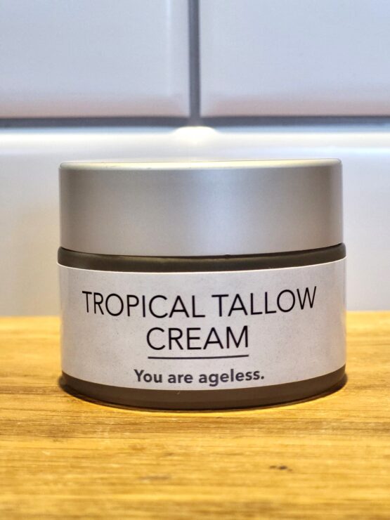 Tropical Tallow Cream