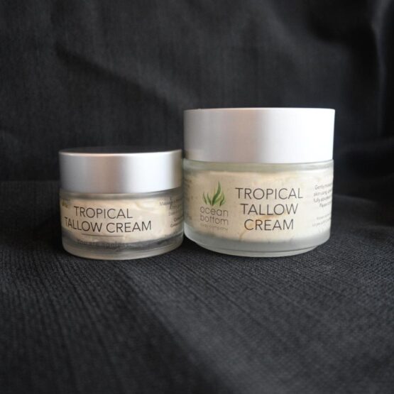 Tropical Tallow Creams