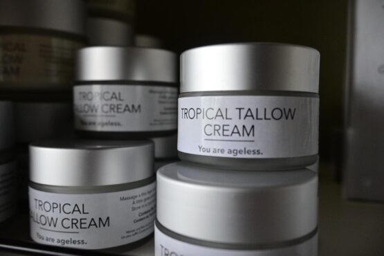 Tropical Tallow Cream