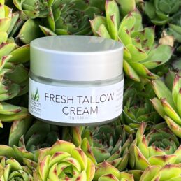 Fresh Tallow Cream 15 g