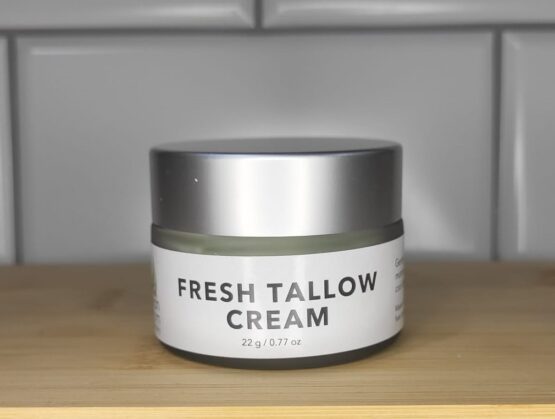 Fresh Tallow Cream
