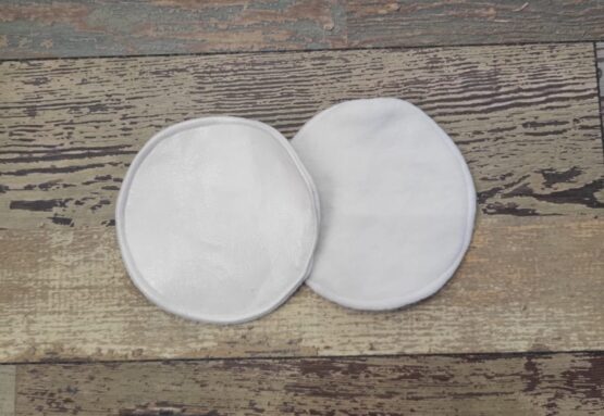 Organic Cotton Round Pads