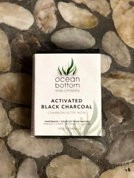 Activated Black Charcoal Full Bar