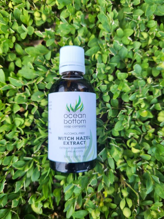 Alcohol-Free Witch Hazel Extract 2