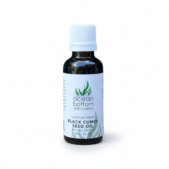Black Cumin Seed Oil 30ml