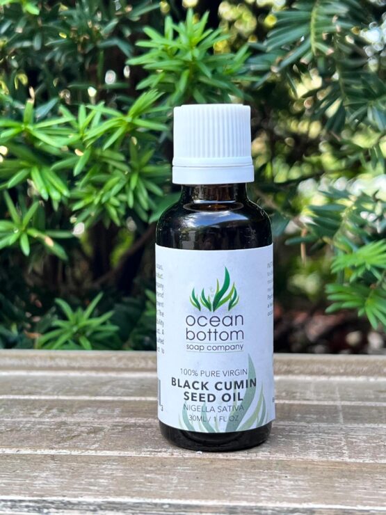 Black Cumin Seed Oil 30ml