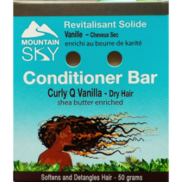 Curly Q Conditioner Bar