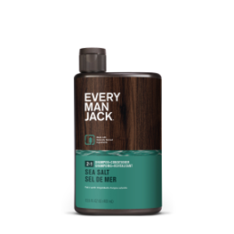 Every Man Jack Sea Salt Shampoo & Conditioner
