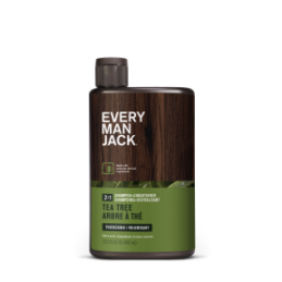 Every Man Jack Tea Tree Shampoo