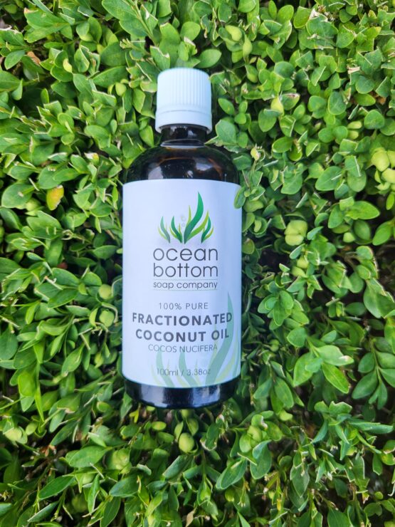 Fractionated Coconut Oil 100ml