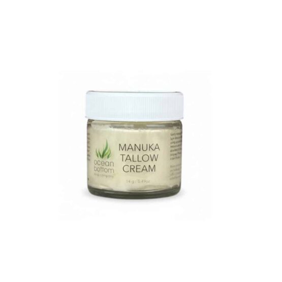 Manuka Tallow Cream 14g