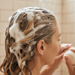Mountain Sky Shampoo Bar