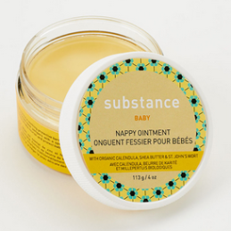 Substance Nappy Rash Ointment 113g