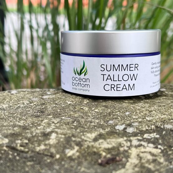 Summer Tallow Cream
