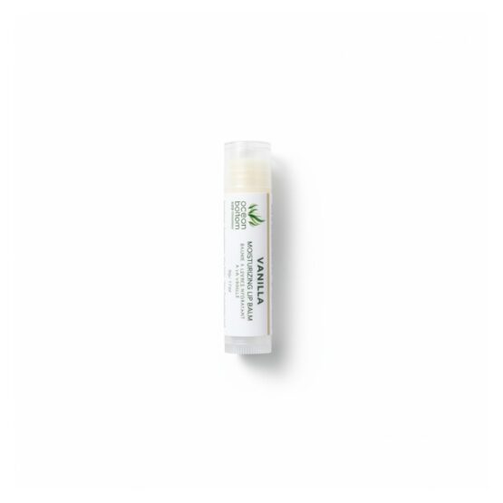 Vanilla Moisturizing Lip Balm 5g