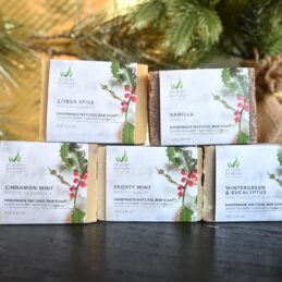 Winter Soap Collection