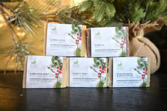 Winter Soap Collection