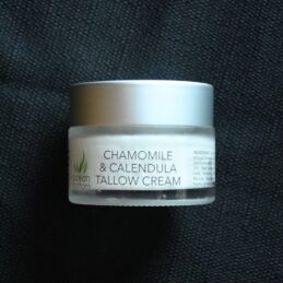 Chamomile & Calendula Tallow Cream 20g