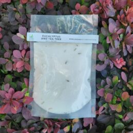 Eucalyptus & Tea Tree Bath Powder