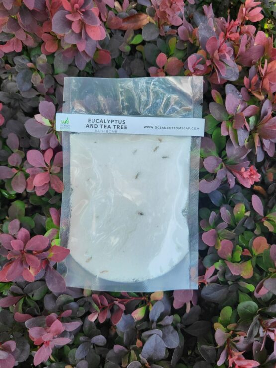 Eucalyptus & Tea Tree Bath Powder