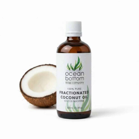 Fractionated Coconut Oil 100ml