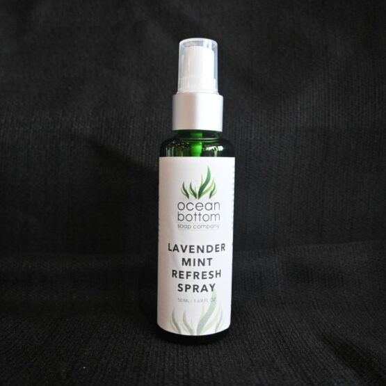 Lavender Mint Refresh Spray