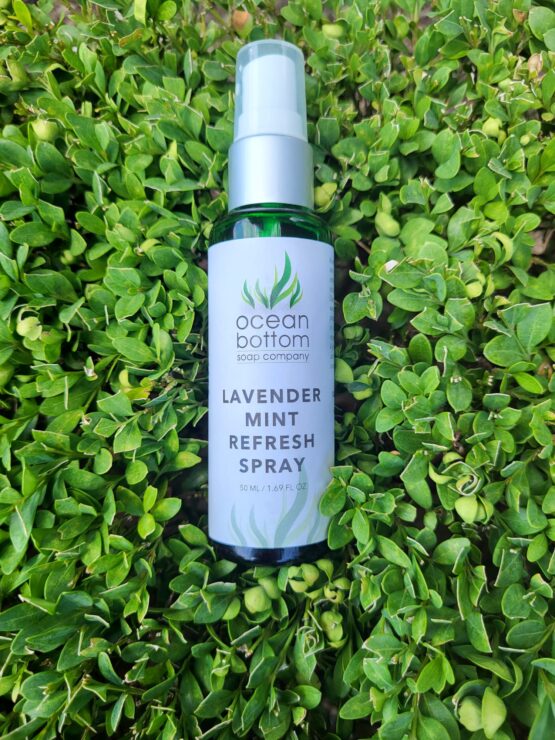 Lavender Mint Refresh Spray