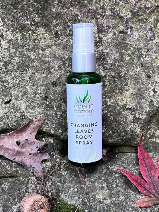 Changing Leaves Room Spray