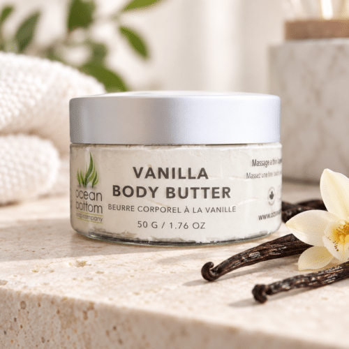 Vanilla Body Butter 50g 