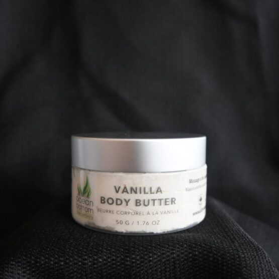 Vanilla Body Butter - Image 2