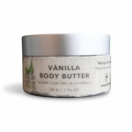 Vanilla Body Butter - Super Hydration