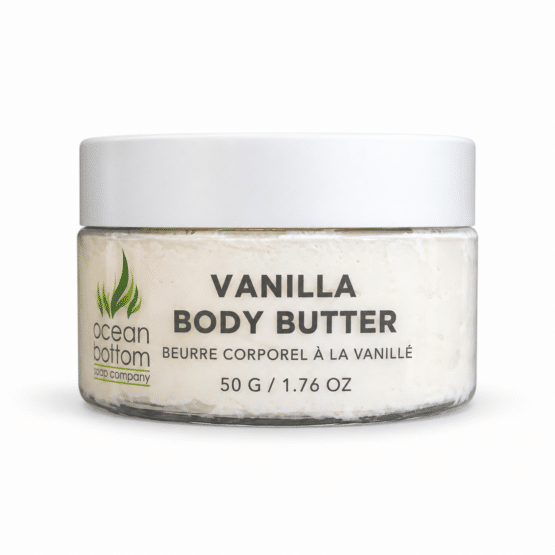 Vanilla Body Butter 50g