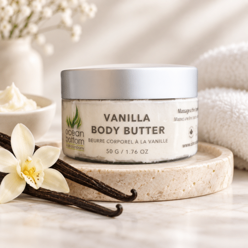 Vanilla Body Butter 50g