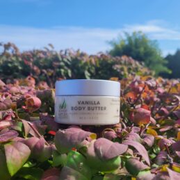 Vanilla Body Butter 85 g