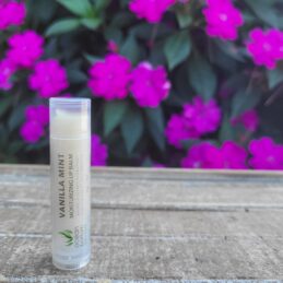 Vanilla Mint Lip Balm