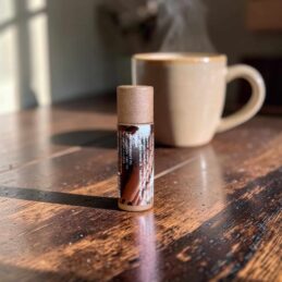 Warm Chai Lip Balm ingredients