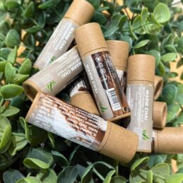 Warm Chai Lip Balms