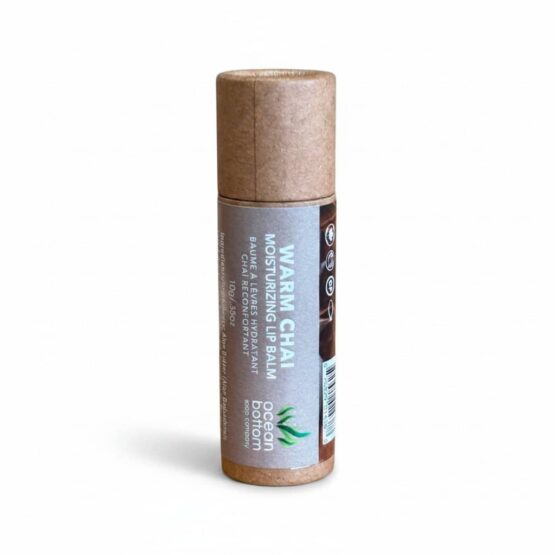 Warm Chai Moisturizing Lip Balm 10g