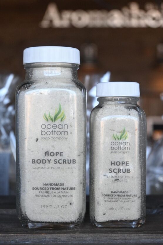 Hope Body Scrubs