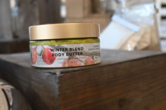 Winter Blend Body Butter