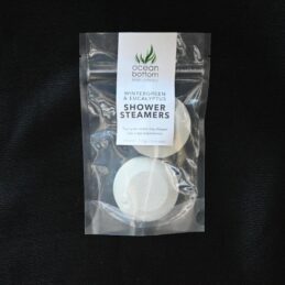 2pk Wintergreen & Eucalyptus Shower Steamer