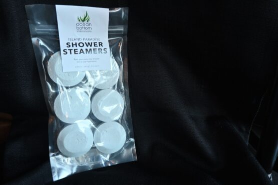 6 pack island paradise shower steamer