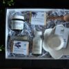 A Lavender Collection Shower Gift Box